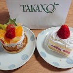 TAKANOのケーキ